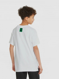 Футболка PUMA x Minecraft модель 53343402 Фото