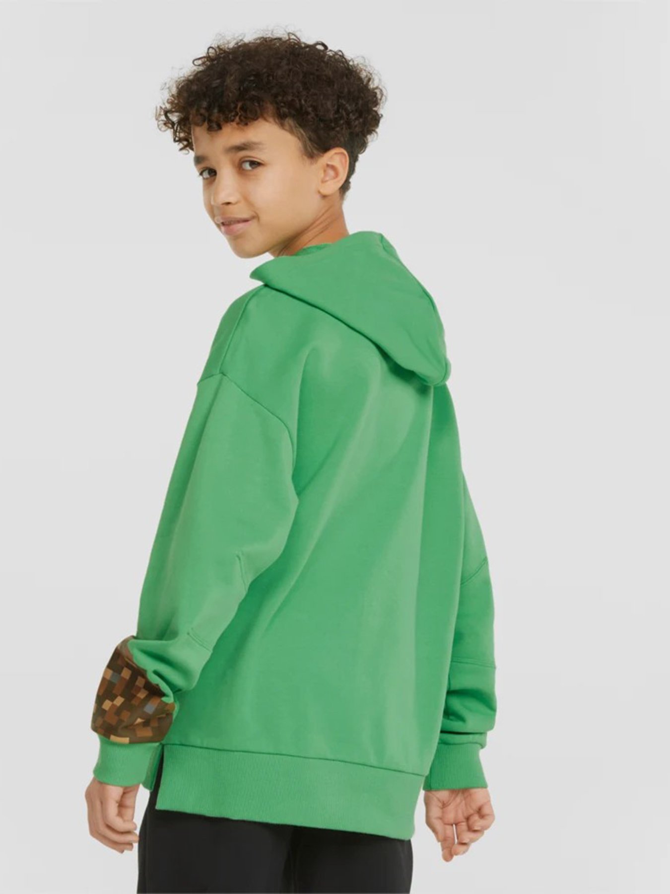 Худи PUMA x Minecraft модель 53343687 Фото