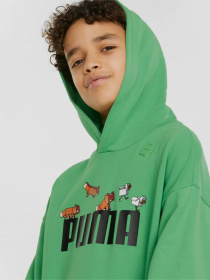 Худи PUMA x Minecraft модель 53343687 Фото