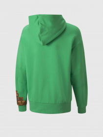 Худи PUMA x Minecraft модель 53343687 Фото