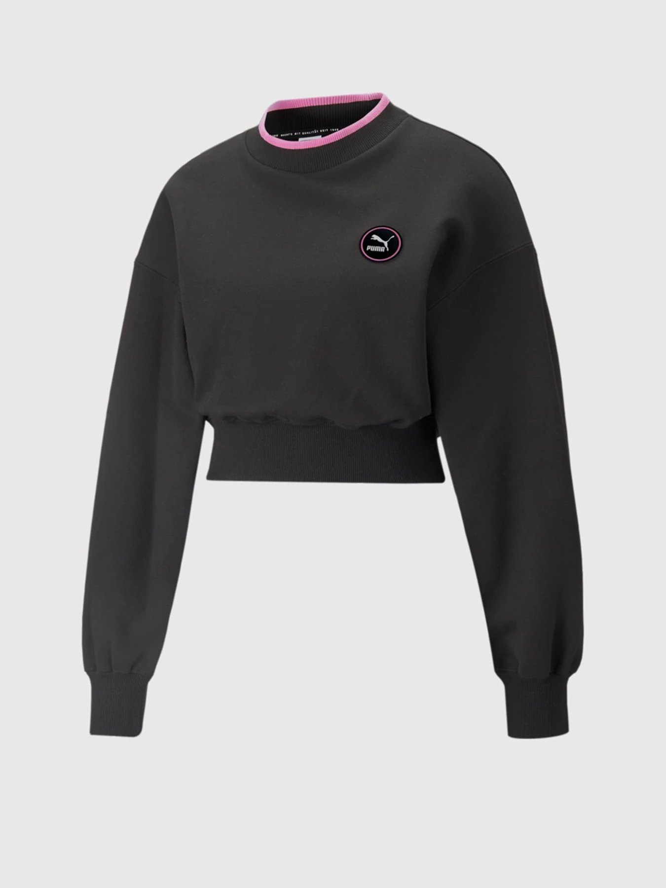 Світшот PUMA SWxP CREW модель 53356201 Фото