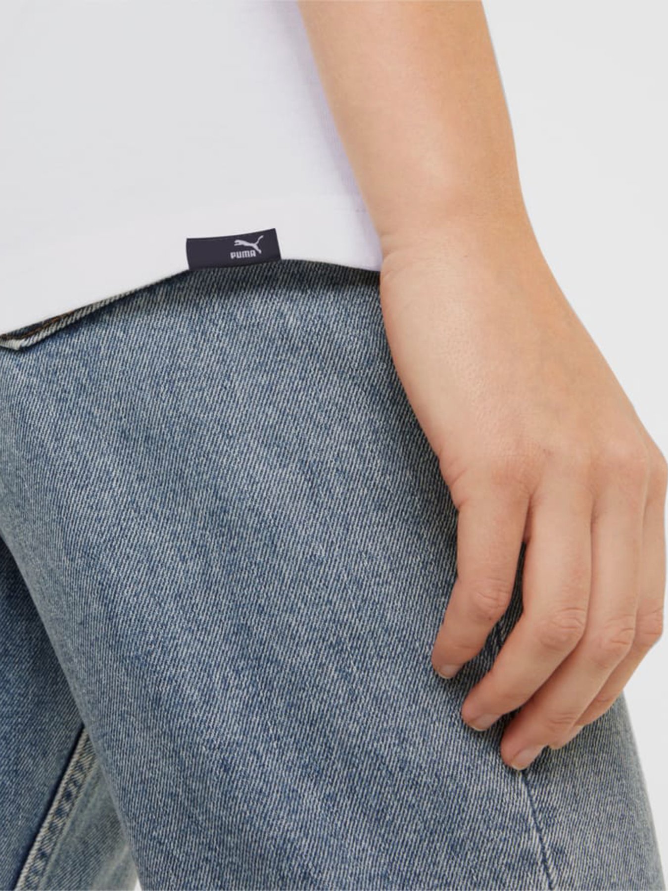 Футболка PUMA Downtown модель 53357902 Фото