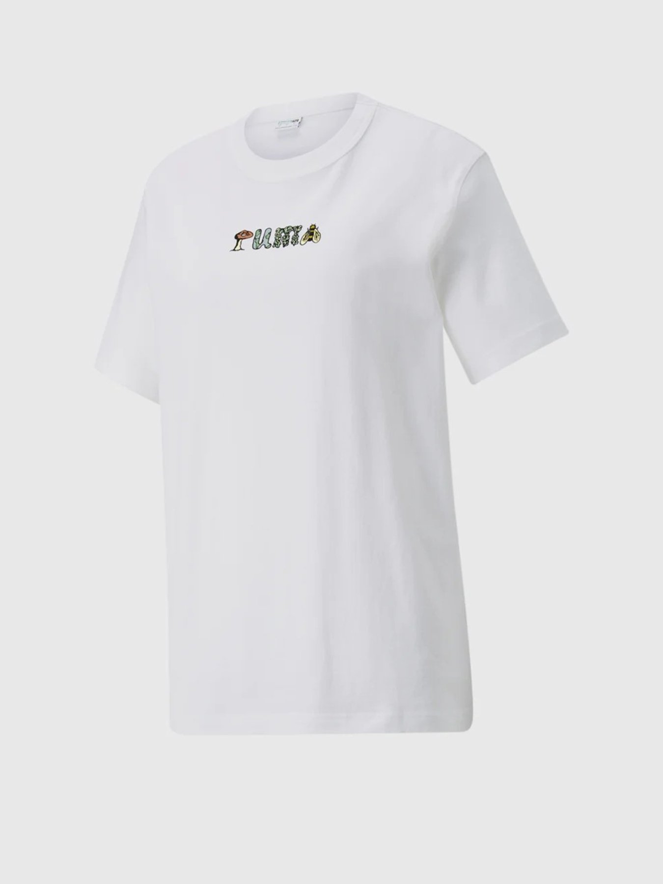 Футболка PUMA Downtown модель 53357902 Фото