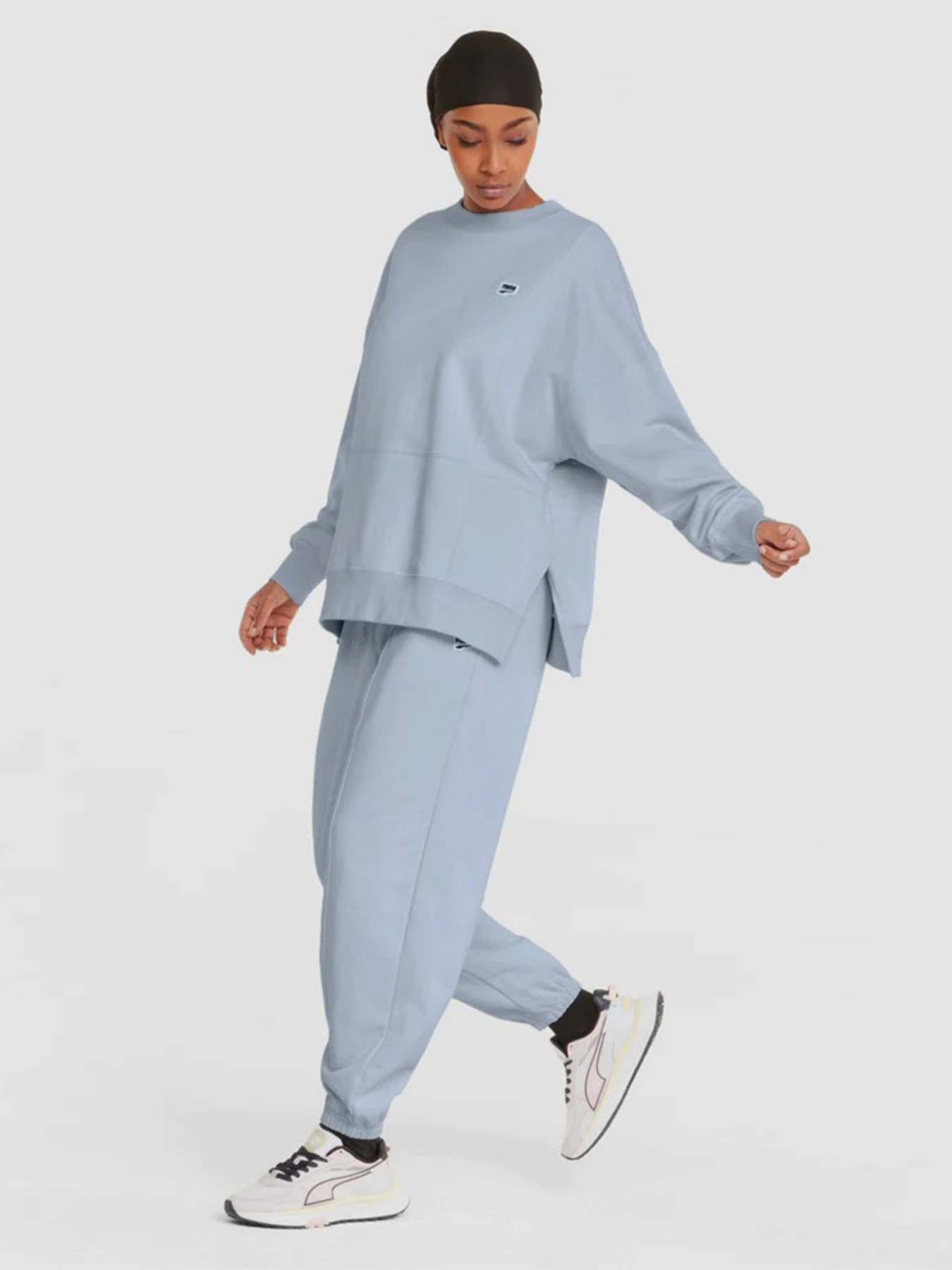 Світшот PUMA Downtown модель 53358221 Фото