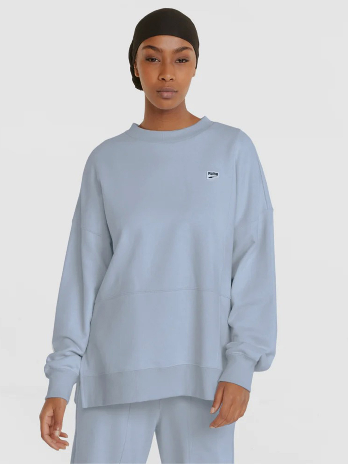 Світшот PUMA Downtown модель 53358221 Фото