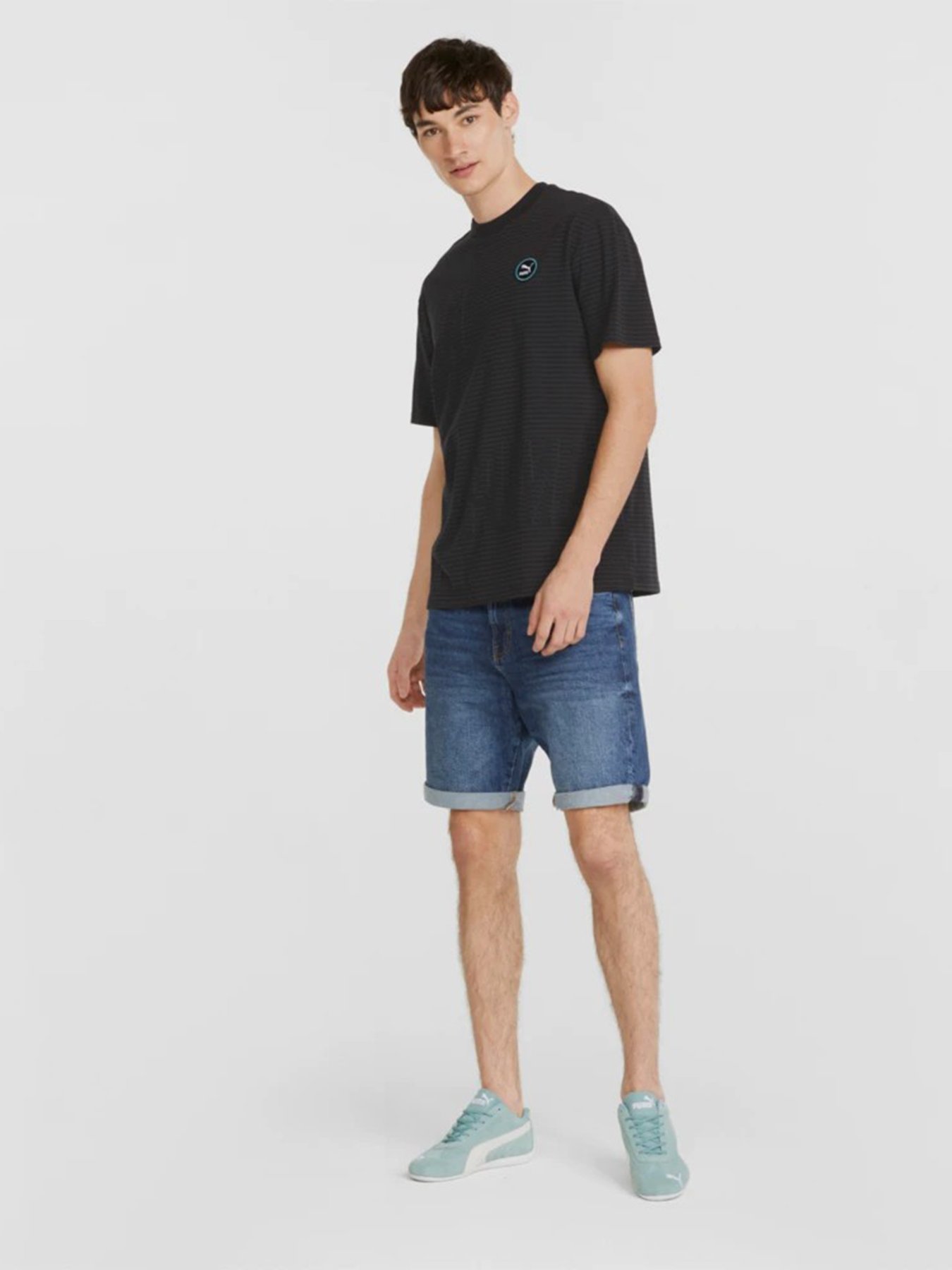 Футболка PUMA SWxP модель 53362551 Фото