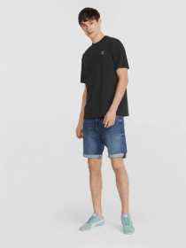 Футболка PUMA SWxP модель 53362551 Фото