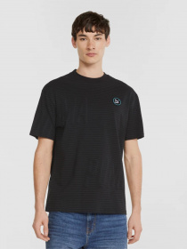 Футболка PUMA SWxP модель 53362551 Фото