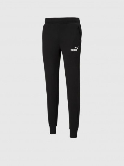 Штани спортивні PUMA Essentials модель 58674901 — фото 4 - INTERTOP
