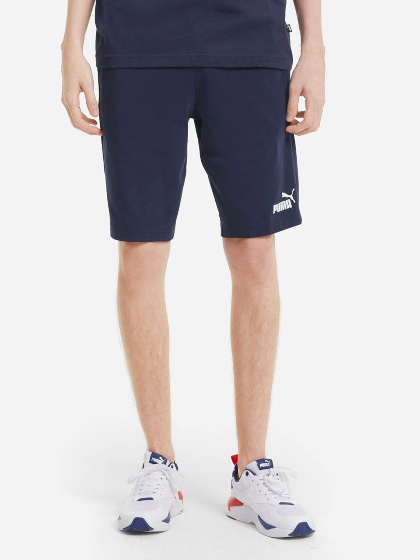 Шорти PUMA Essentials модель 58697106 Фото