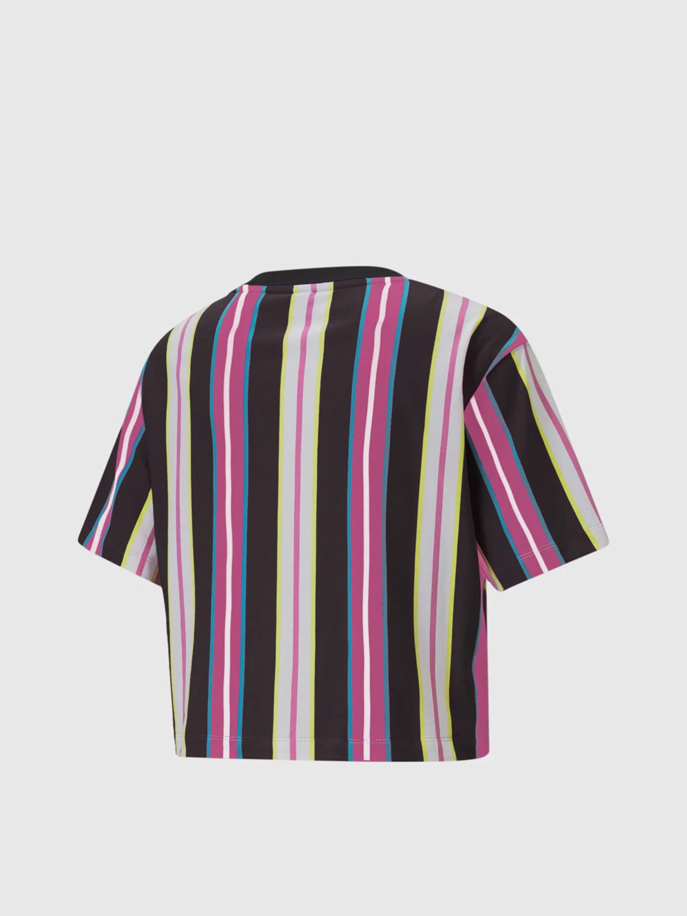 Футболка PUMA SWxP Relaxed AOP модель 53356515 Фото