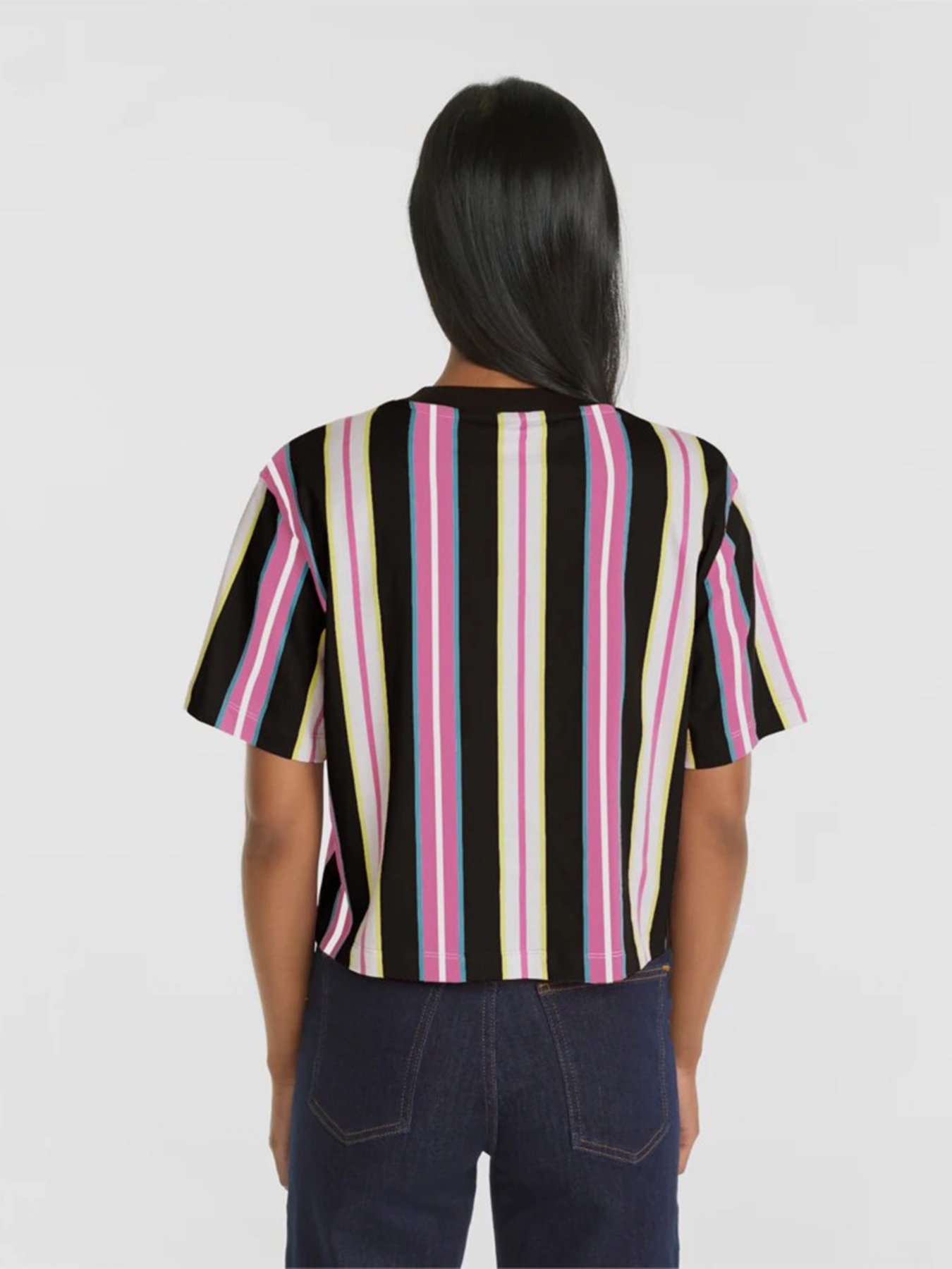 Футболка PUMA SWxP Relaxed AOP модель 53356515 Фото