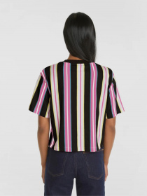 Футболка PUMA SWxP Relaxed AOP модель 53356515 Фото