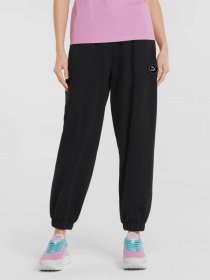 Штаны спортивные PUMA SWxP модель 53356701 Фото