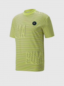 Футболки и поло PUMA SWxP модель 53362529 Фото