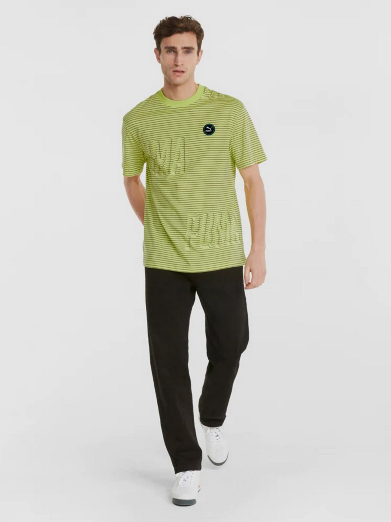 Футболки и поло PUMA SWxP модель 53362529 Фото