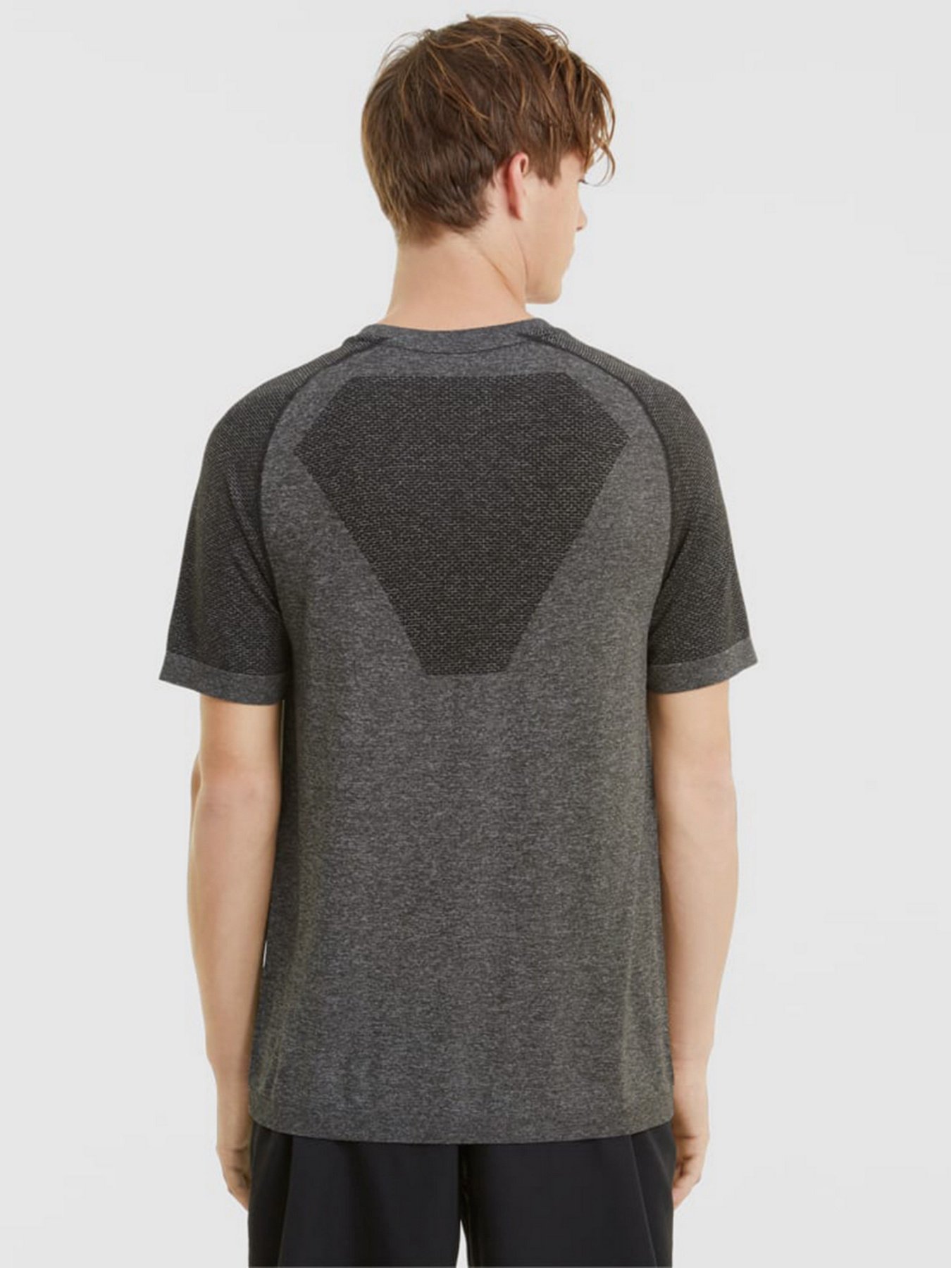 Футболка спортивная PUMA evoKNIT RTG Basic модель 58582801 Фото