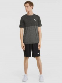 Футболка спортивная PUMA evoKNIT RTG Basic модель 58582801 Фото