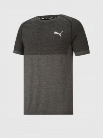 Футболка спортивная PUMA evoKNIT RTG Basic модель 58582801 Фото