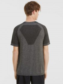 Спортивная футболка PUMA evoKNIT RTG Basic модель 58582801 Фото