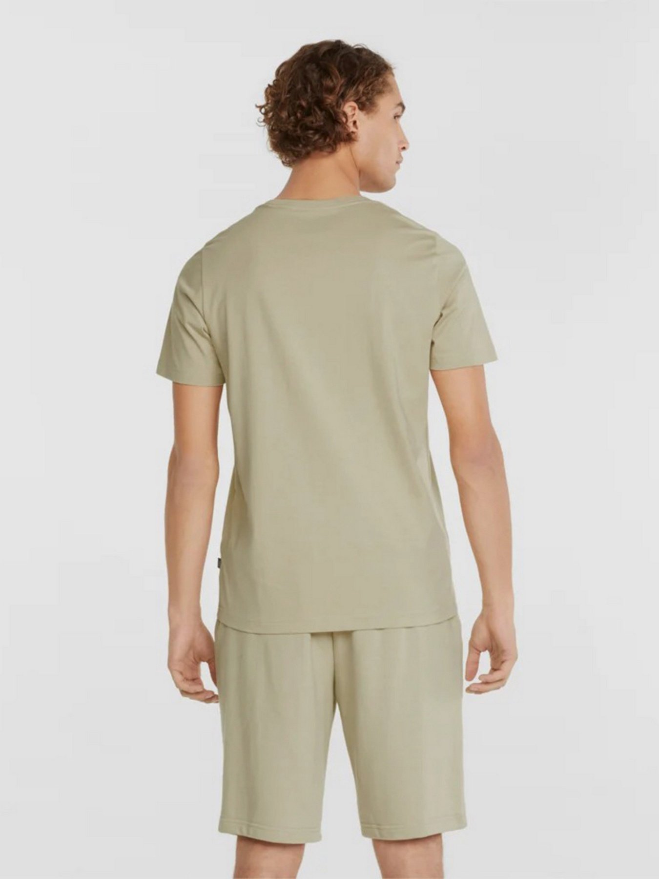 Футболки и поло PUMA Essentials+ 2 Colour Logo модель 58675964 Фото