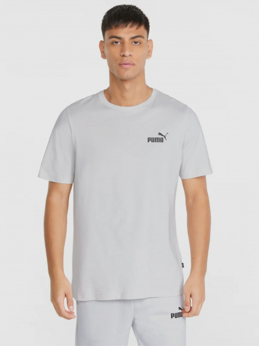 Футболка PUMA Essentials Small Logo модель 58666972 Фото