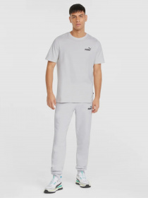 Футболка PUMA Essentials Small Logo модель 58666972 Фото