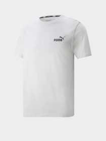 Футболка PUMA Essentials Small Logo модель 58666972 Фото