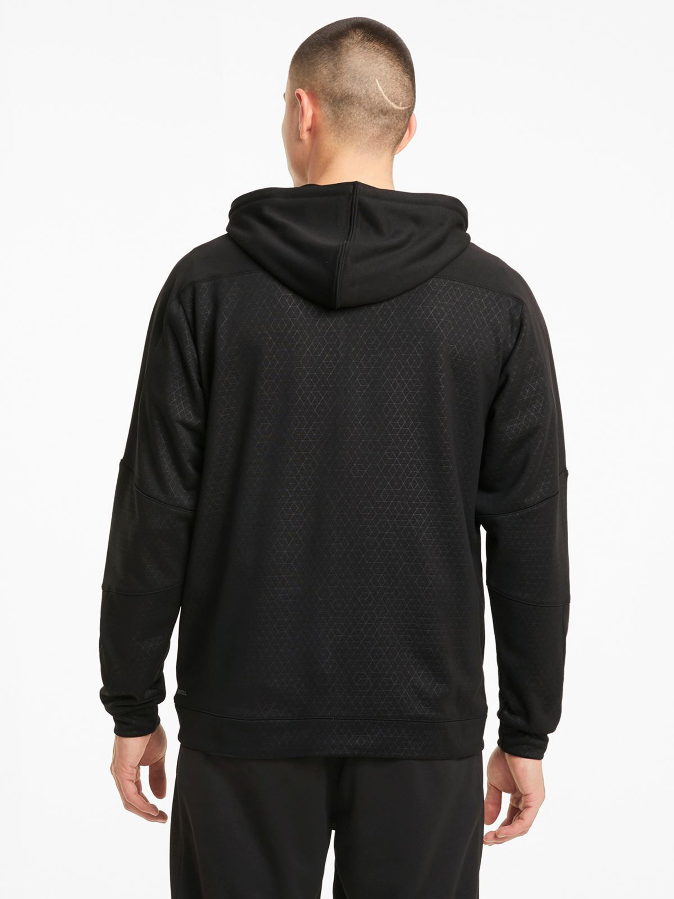 Кофта спортивна PUMA ACTIVATE FULL-ZIP модель 52012501 Фото