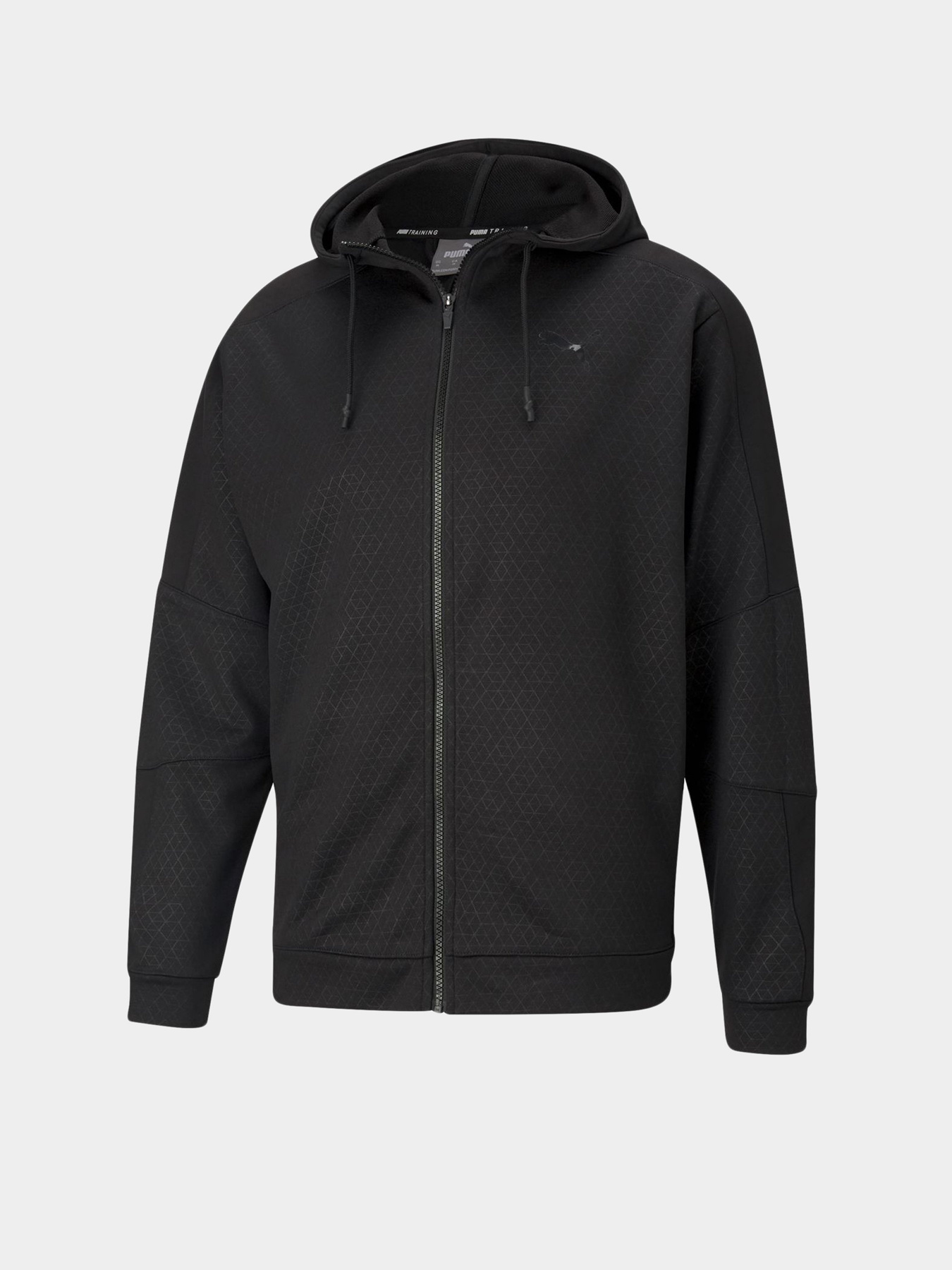 Спортивная кофта PUMA ACTIVATE FULL-ZIP модель 52012501 Фото