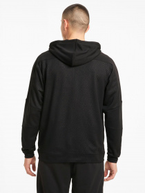 Спортивная кофта PUMA ACTIVATE FULL-ZIP модель 52012501 Фото