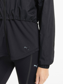 Вітровка PUMA Ultra Hooded Training модель 52027101 Фото