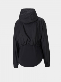 Вітровка PUMA Ultra Hooded Training модель 52027101 Фото