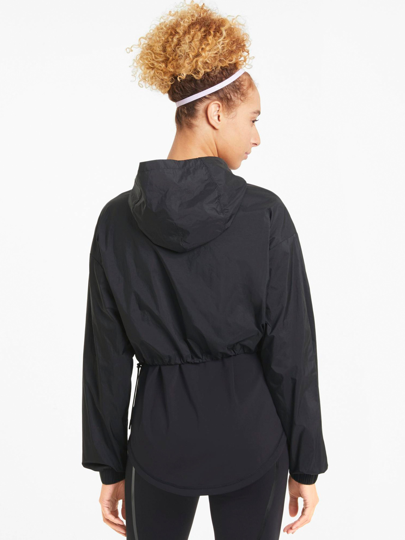 Вітровка PUMA Ultra Hooded Training модель 52027101 Фото