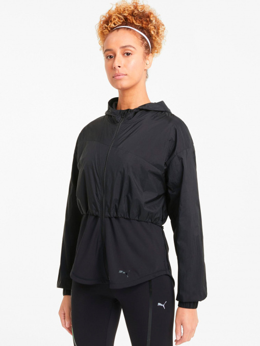 Ветровка PUMA Ultra Hooded Training модель 52027101 Фото