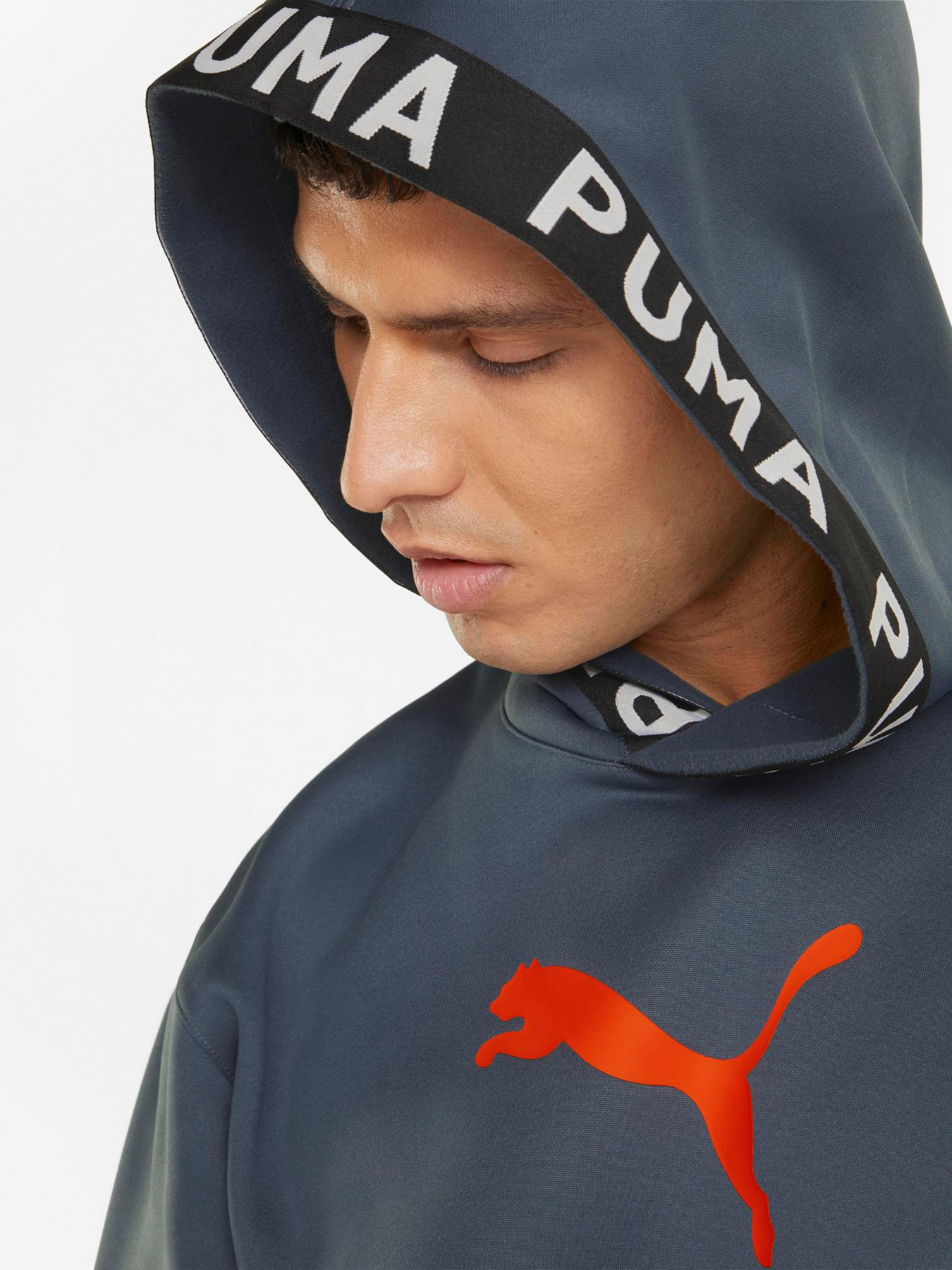 Кофта спортивна PUMA TRAIN PWR FLEECE модель 52089342 Фото