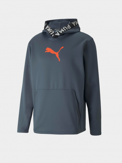 Кофта спортивна PUMA TRAIN PWR FLEECE модель 52089342 — фото 5 - INTERTOP