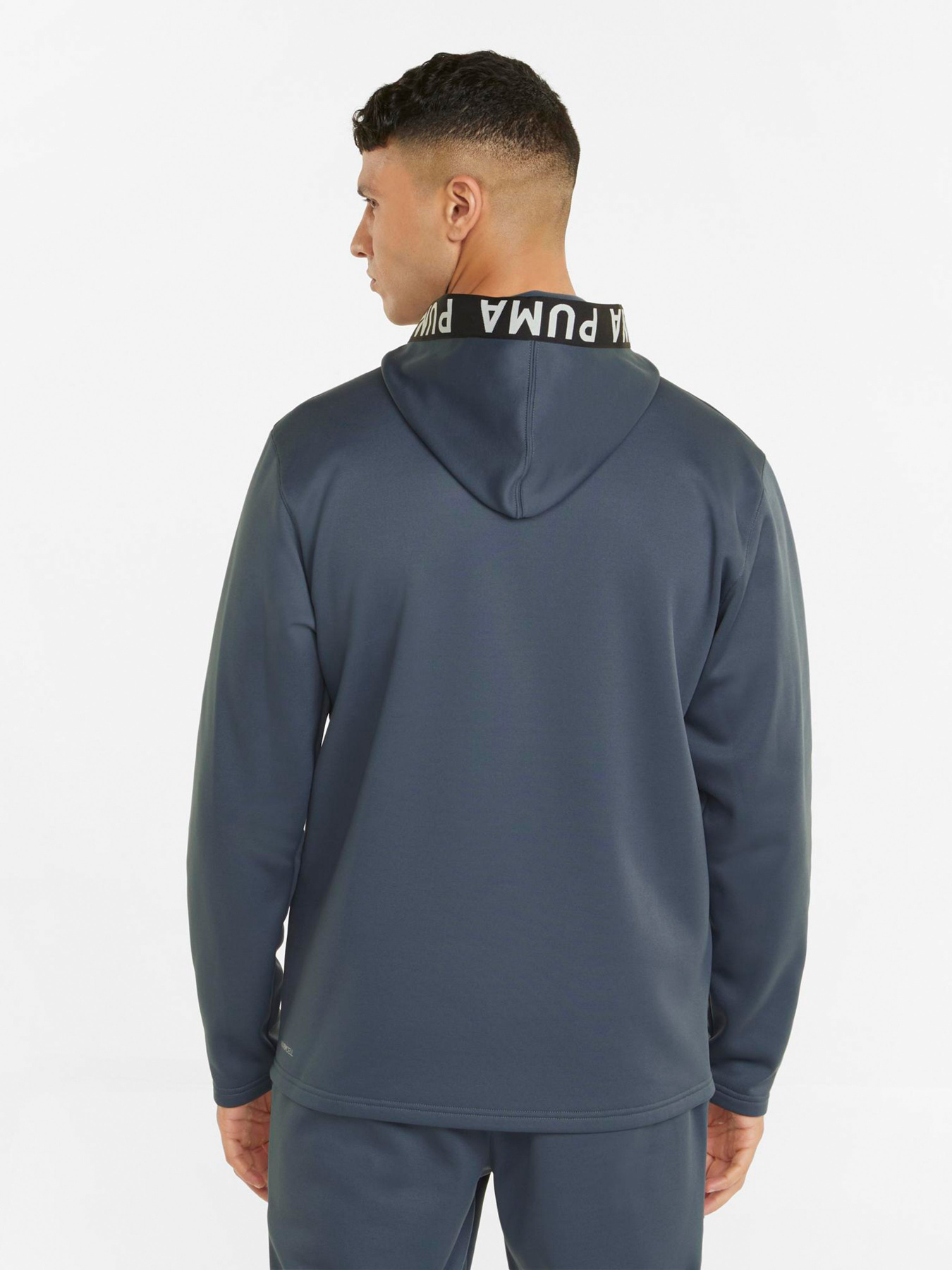 Спортивная кофта PUMA TRAIN PWR FLEECE модель 52089342 Фото