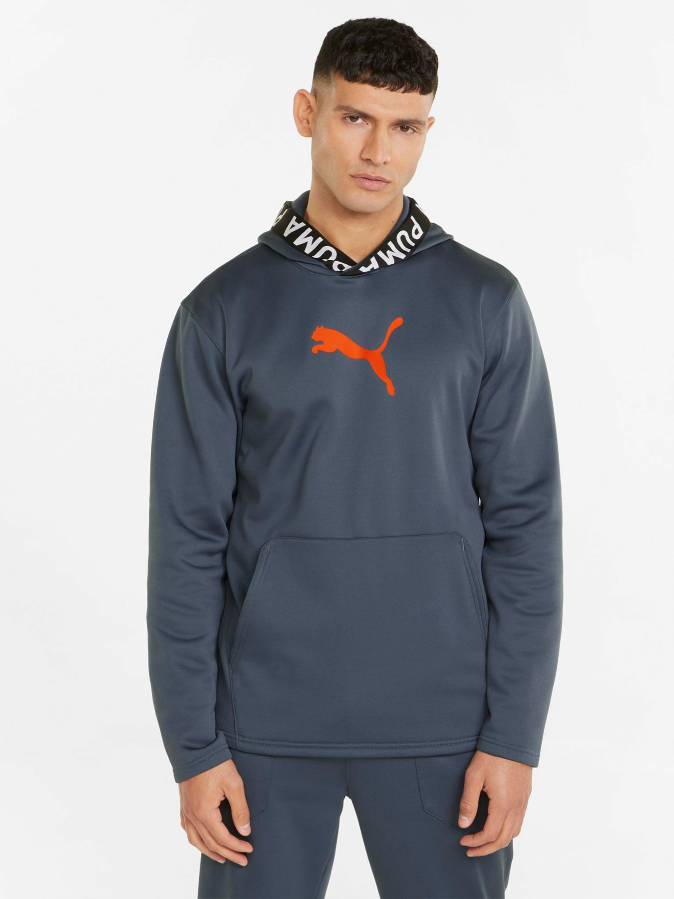 Спортивная кофта PUMA TRAIN PWR FLEECE модель 52089342 Фото