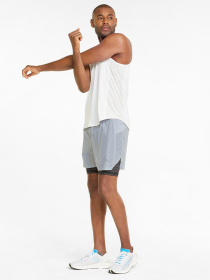 Спортивні шорти PUMA FSTR 2-IN-1 WOVEN 5 модель 52148119 Фото