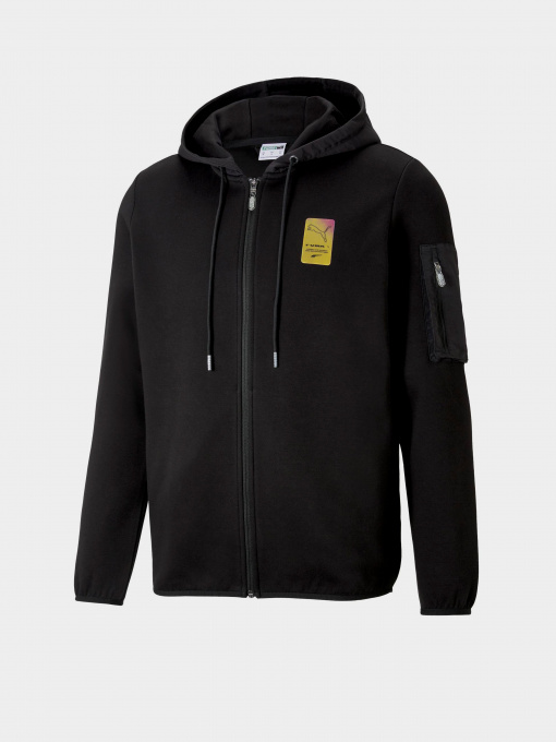 Кофта спортивная PUMA Full Sleeve Printed модель 53019701 Фото