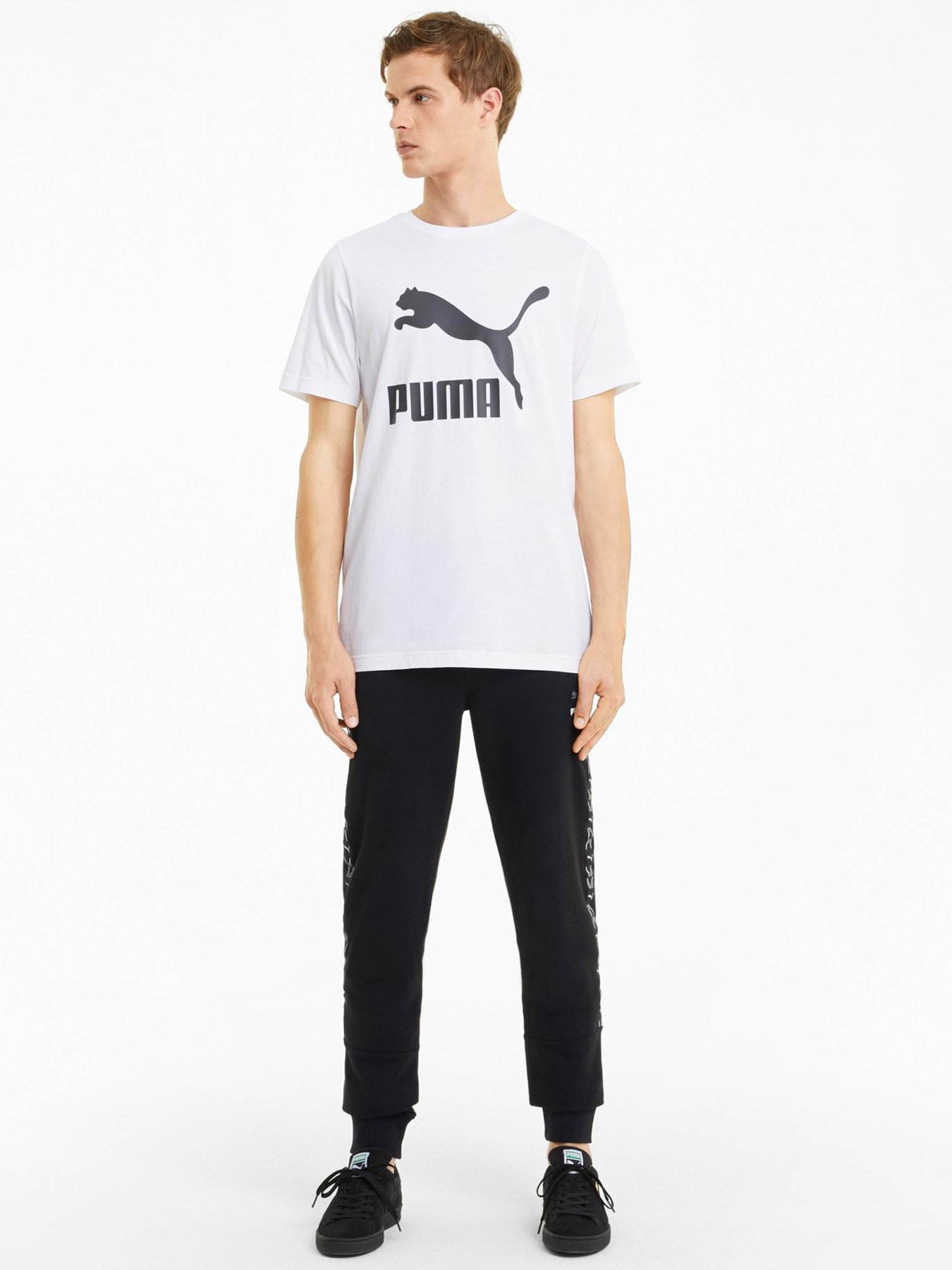 Штаны спортивные PUMA POWER модель 53107301 Фото