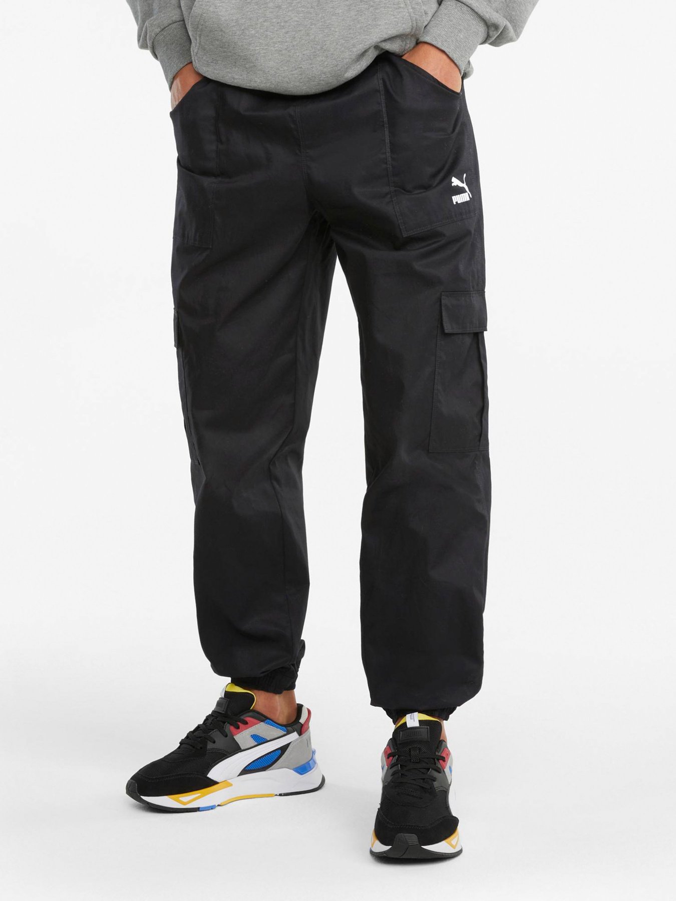 Карго PUMA Classics модель 53216001 Карго PUMA Classics модель 53216001 Фото