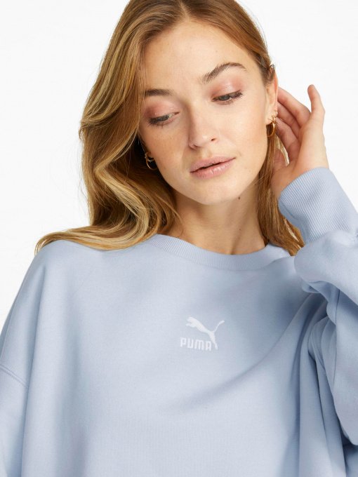 Світшот PUMA Forever Better модель 53351221 Фото