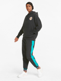 Худи PUMA Downtown Relaxed модель 53358301 Фото