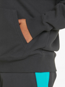 Худи PUMA Downtown Relaxed модель 53358301 Фото