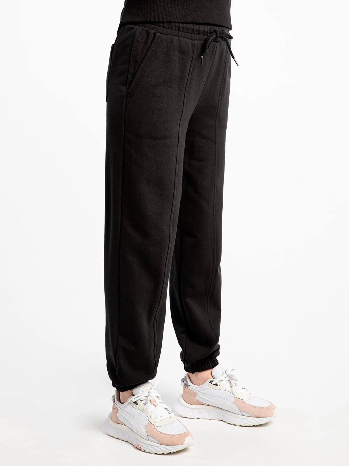 Штаны спортивные PUMA Downtown модель 53358601 Фото