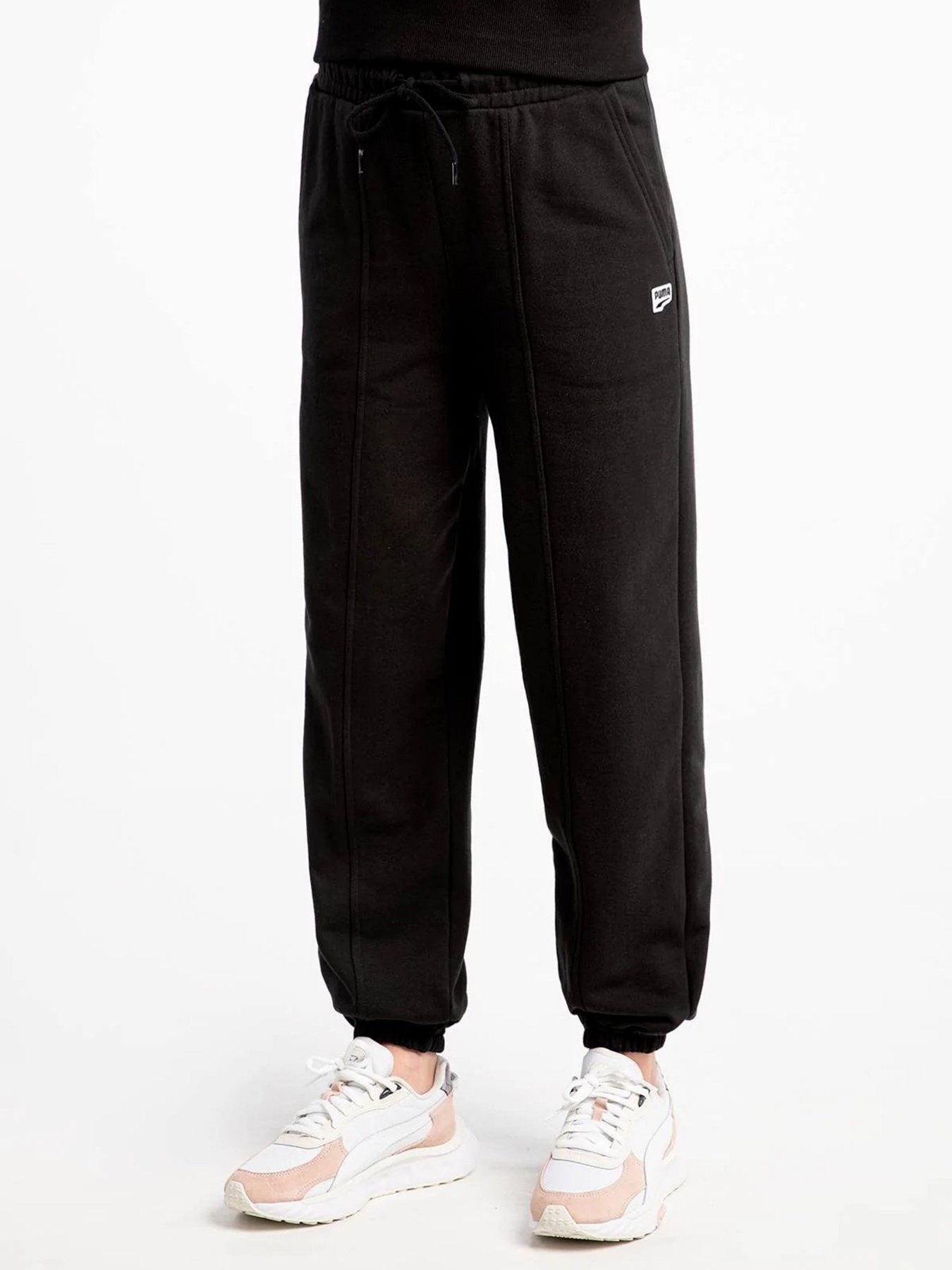 Штаны спортивные PUMA Downtown модель 53358601 Фото