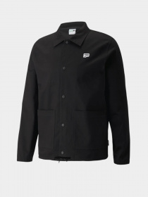 Демисезонная куртка PUMA Downtown модель 53396901 Демисезонная куртка PUMA Downtown модель 53396901 Фото