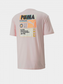 Футболка PUMA  HC Relaxed Ss модель 53636016 Фото